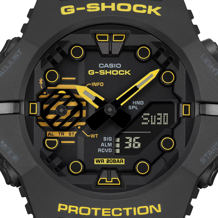 Reloj G-shock correa de resina GA-B001CY-1A