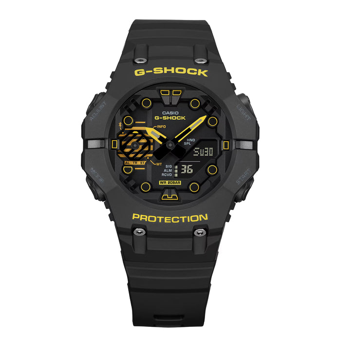 Reloj G-shock correa de resina GA-B001CY-1A