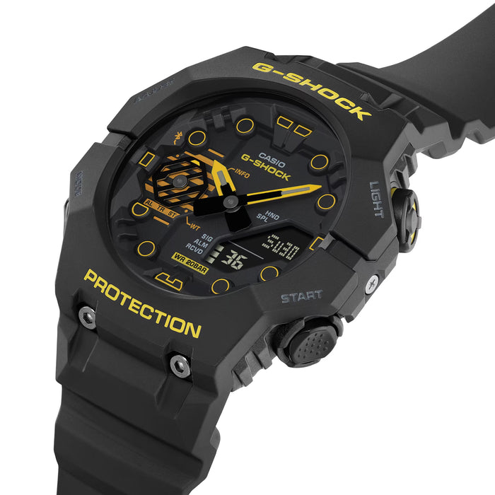 Reloj G-shock correa de resina GA-B001CY-1A