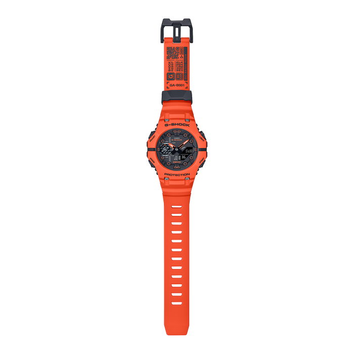 Reloj G-shock correa de resina GA-B001FL-4A