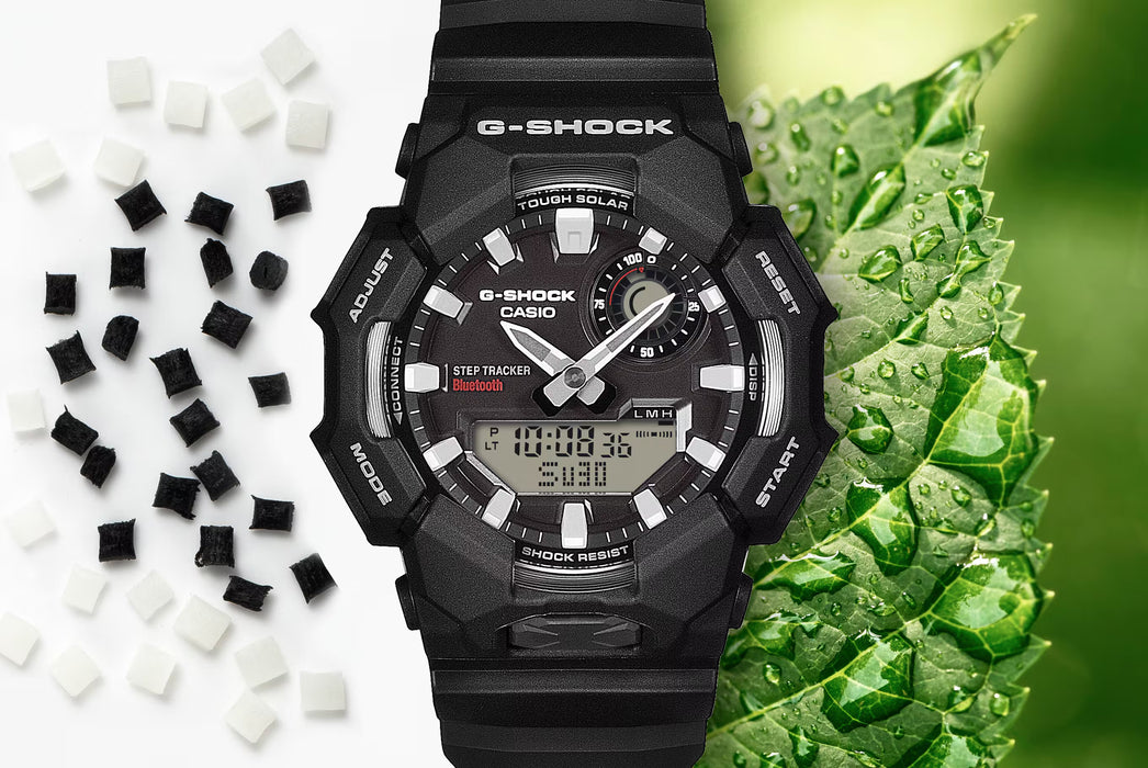 Reloj G-shock correa de Resina GA-B010-1A
