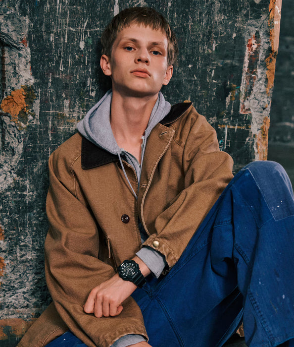 Reloj G-shock correa de Resina GA-B010-1A