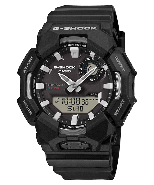 Reloj G-shock correa de Resina GA-B010-1A