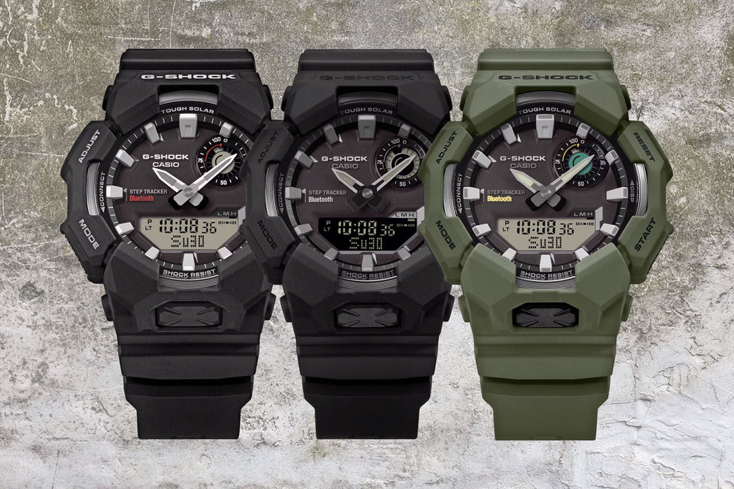 Reloj G-shock correa de Resina GA-B010-1A