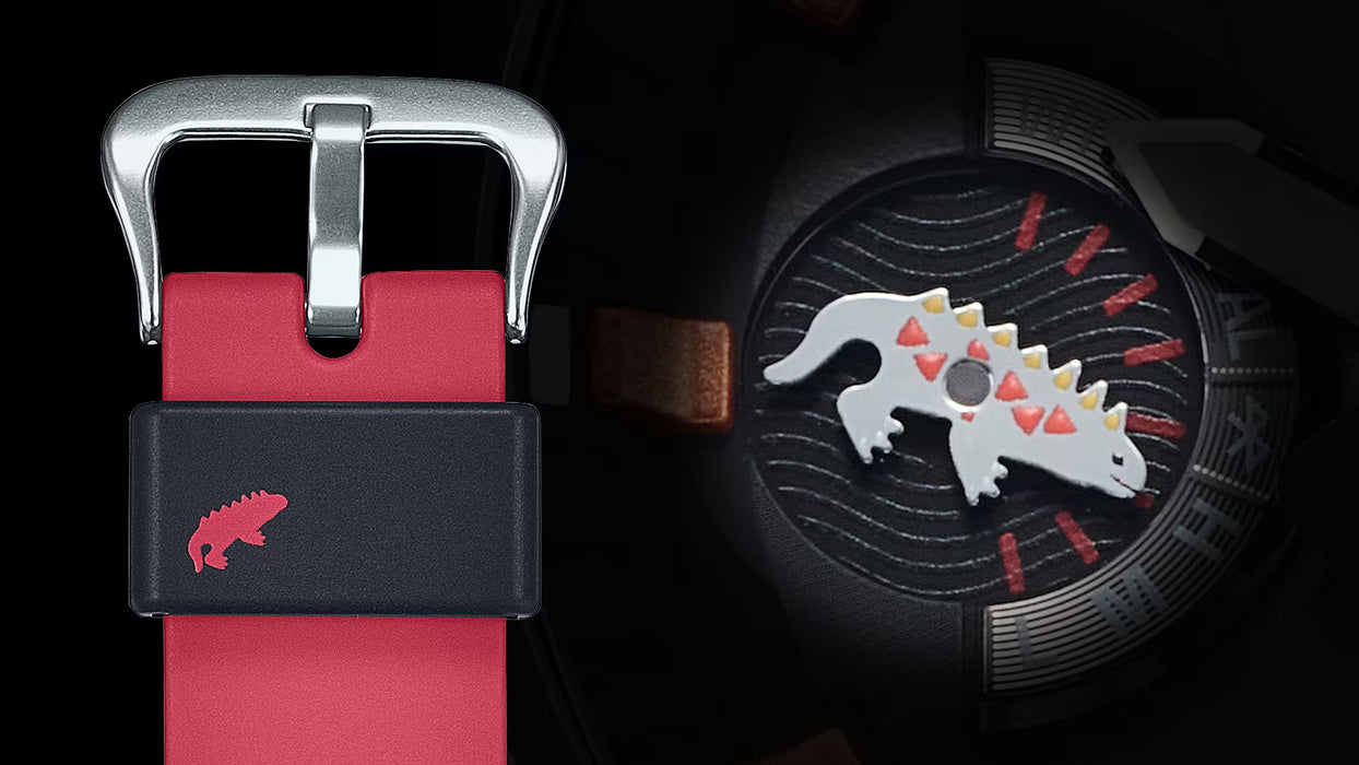 Reloj G-shock Edición Charles Darwin Foundation correa de resina GA-B2100CD-1A4