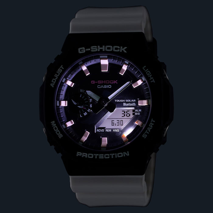 Reloj G-shock Edición Charles Darwin Foundation correa de resina GA-B2100CD-1A7