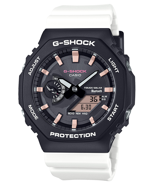 Reloj G-shock Edición Charles Darwin Foundation correa de resina GA-B2100CD-1A7