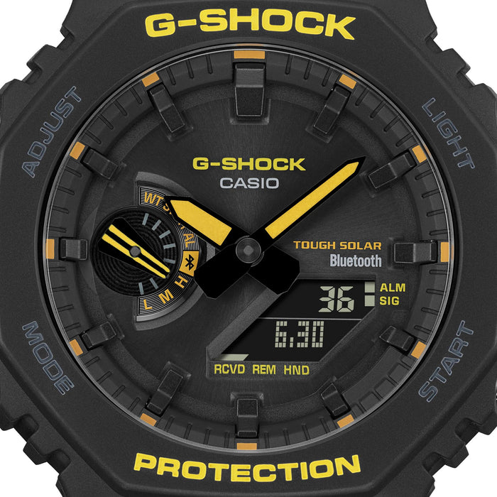 Reloj G-shock correa de resina GA-B2100CY-1A
