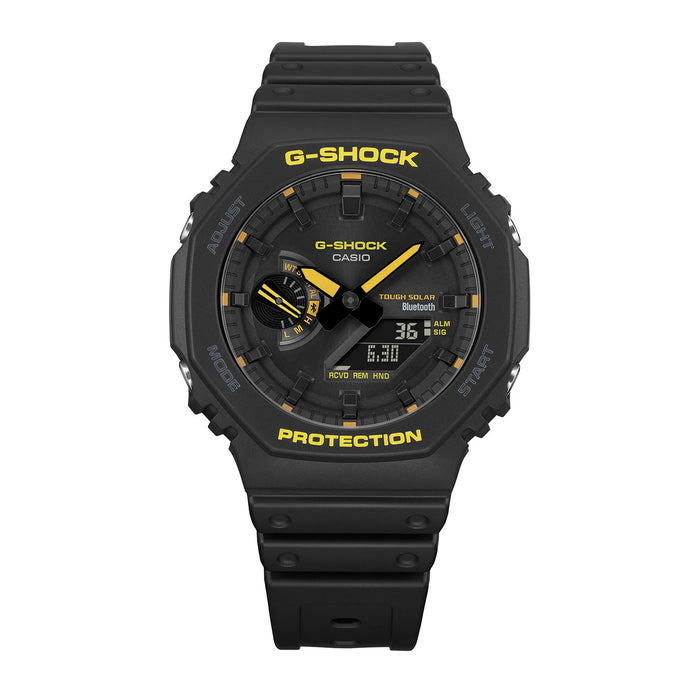 Reloj G-shock correa de resina GA-B2100CY-1A