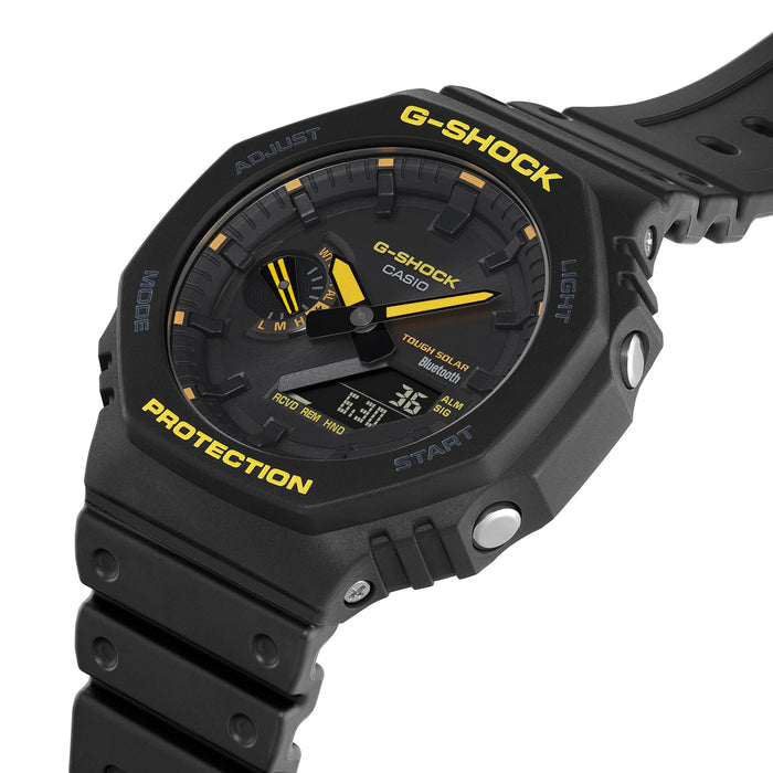 Reloj G-shock correa de resina GA-B2100CY-1A