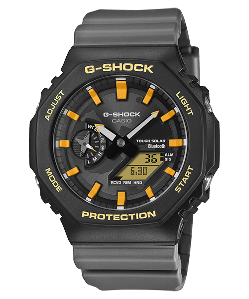 Reloj G-shock correa de Resina GA-B2100DF-1A