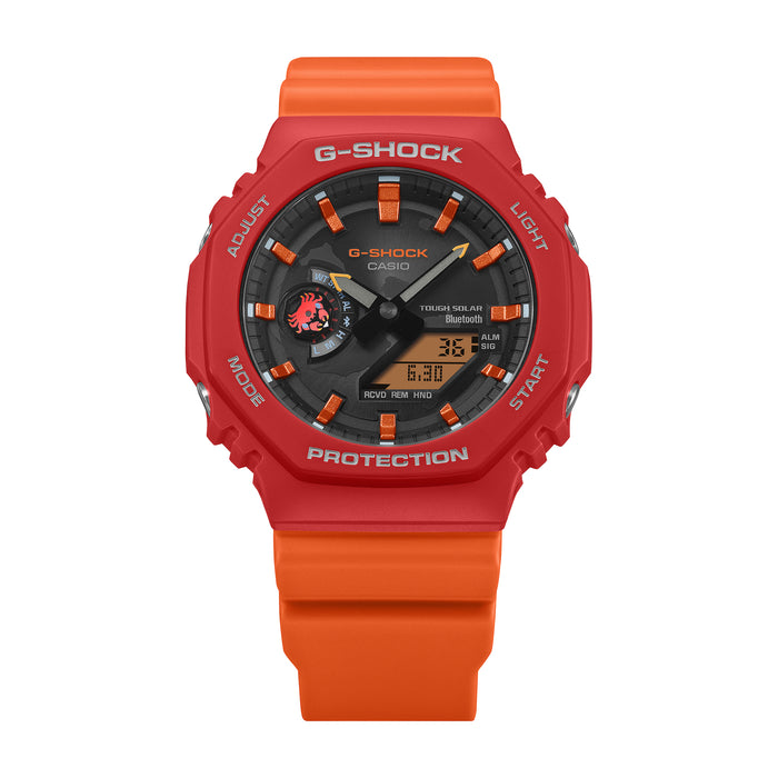 Reloj G-shock correa de Resina GA-B2100DF-4A