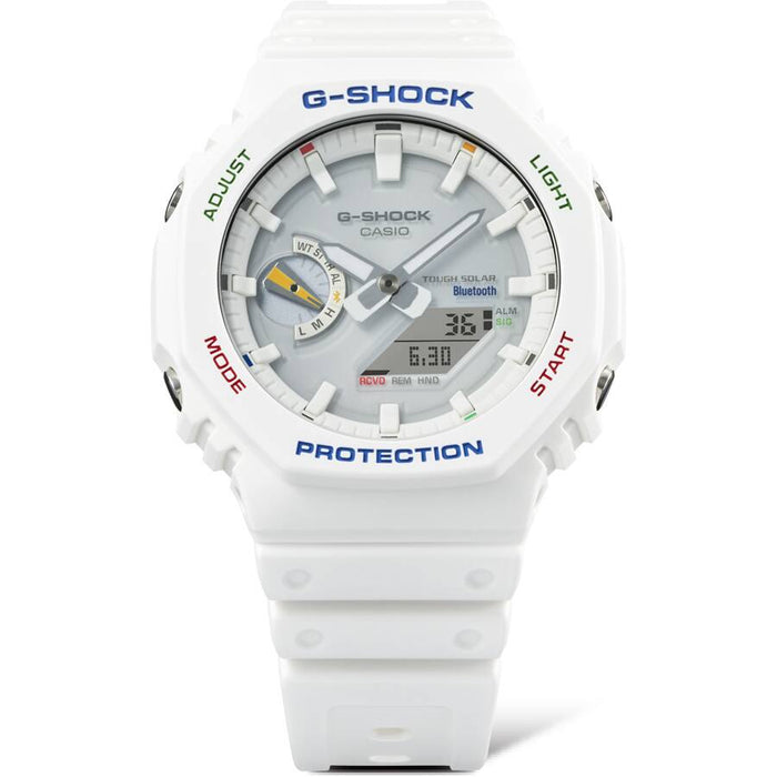 Reloj G-shock correa de resina GA-B2100FC-7A