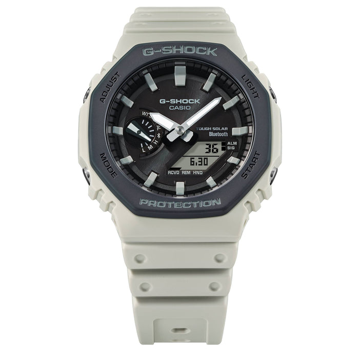 Reloj G-shock correa de resina GA-B2100LUU-5A
