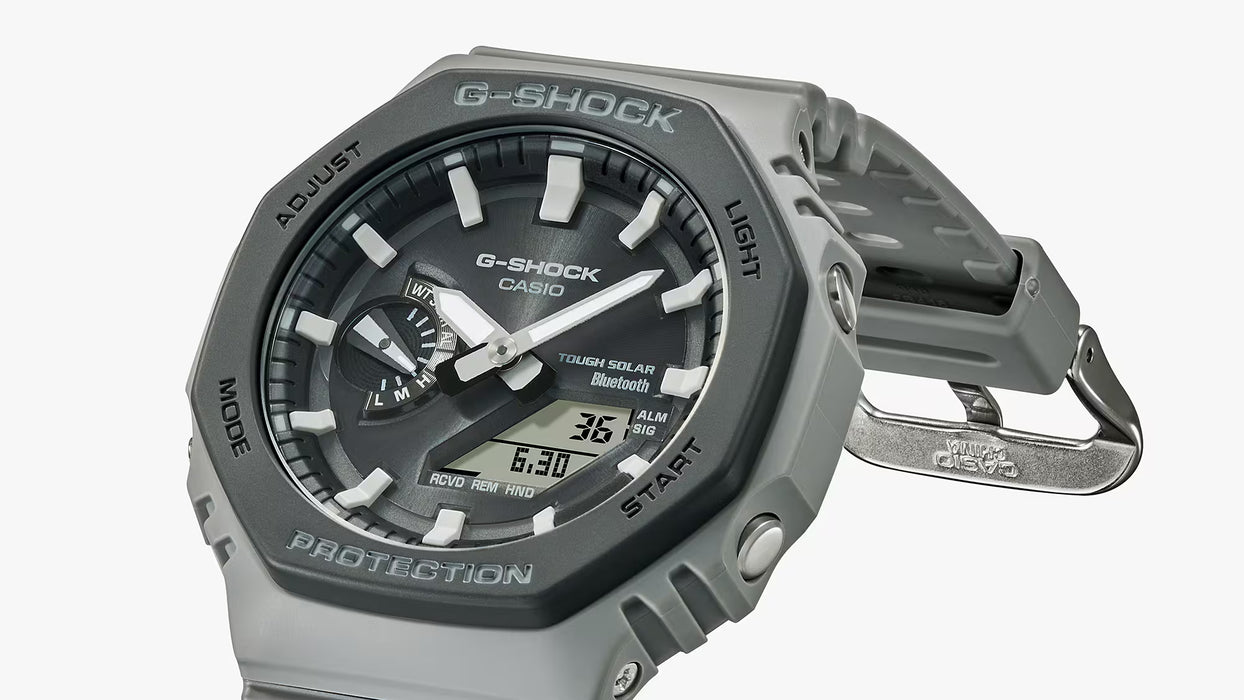 Reloj G-shock correa de resina GA-B2100LUU-8A