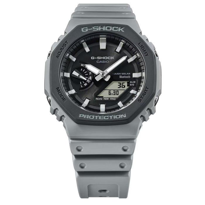 Reloj G-shock correa de resina GA-B2100LUU-8A