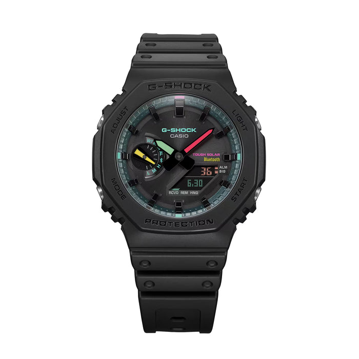 Reloj G-shock correa de resina GA-B2100MF-1A