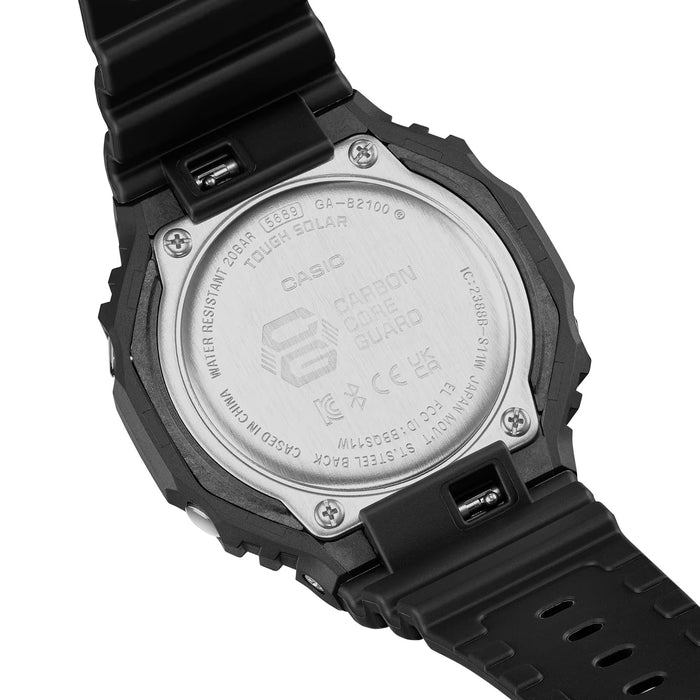 Reloj G-shock correa de resina GA-B2100MF-1A