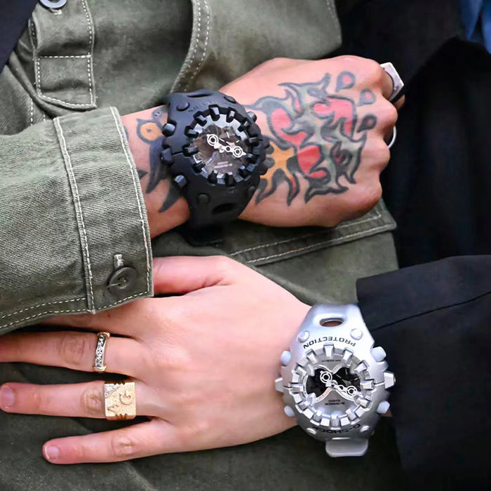 Reloj G-shock correa de Resina GA-V01-1A