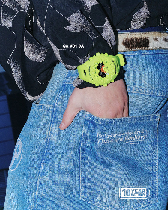 Reloj G-shock correa de Resina GA-V01-9A