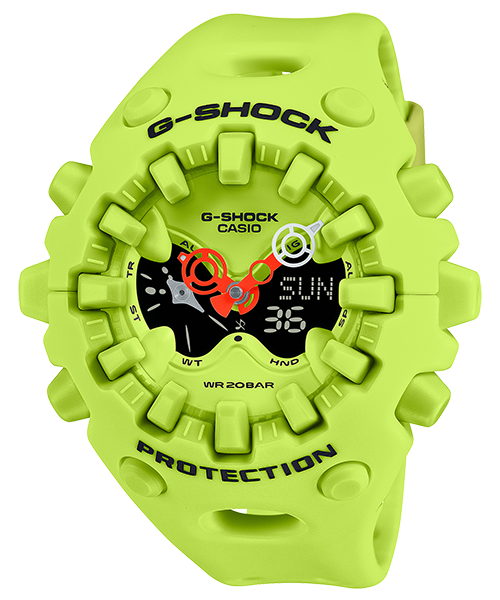 Reloj G-shock correa de Resina GA-V01-9A