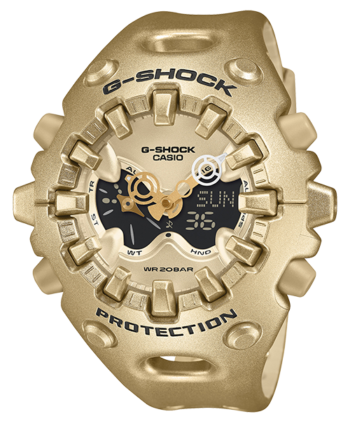 Reloj G-shock correa de Resina GA-V01A-9A