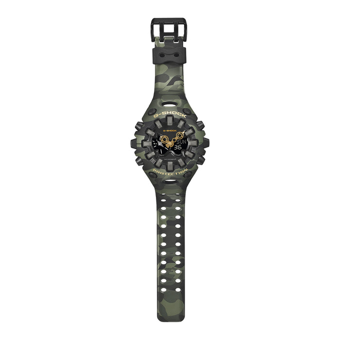 Reloj G-shock correa de Resina GA-V01CMG-3A