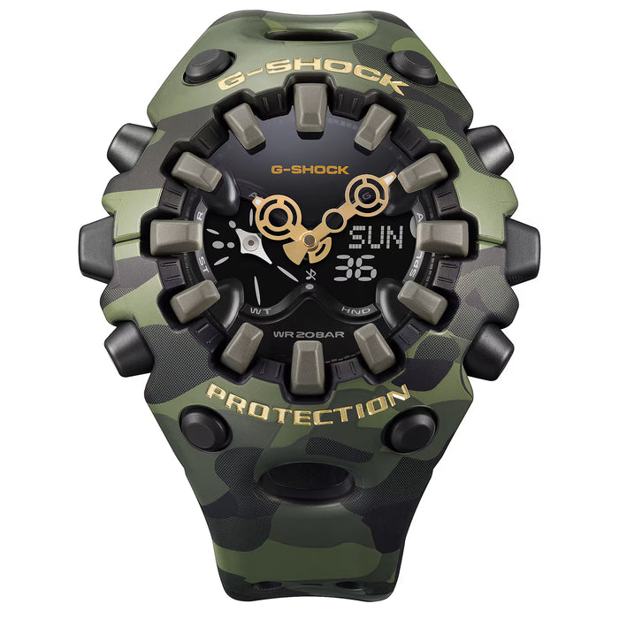 Reloj G-shock correa de Resina GA-V01CMG-3A