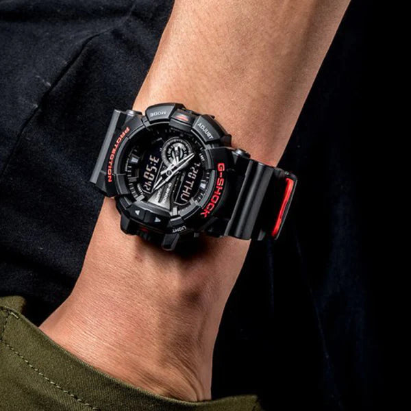 Reloj G-shock correa de resina GA-400HR-1A