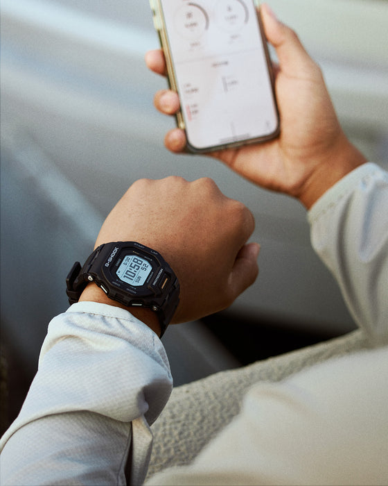 Reloj G-shock correa de Resina GBD-200-1A1