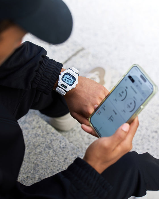 Reloj G-shock correa de Resina GBD-200-7