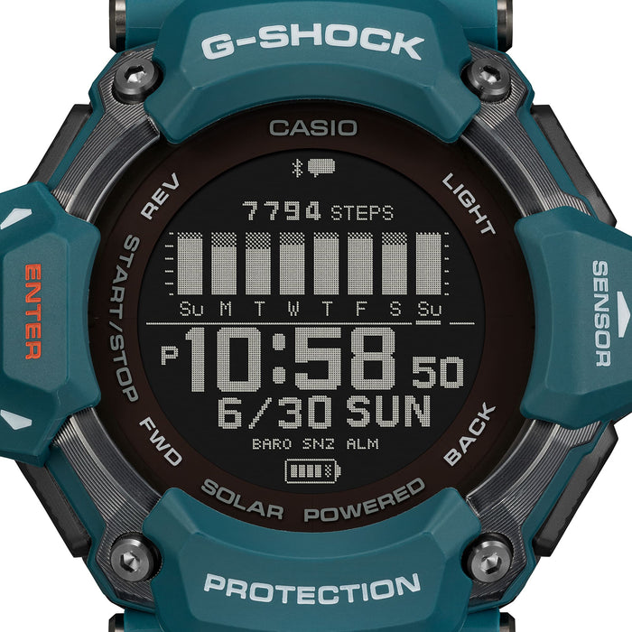 Reloj G-shock Héroes correa de resina GBD-H2000-2