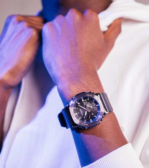 Reloj G-shock correa de Resina GBM-2100-1A