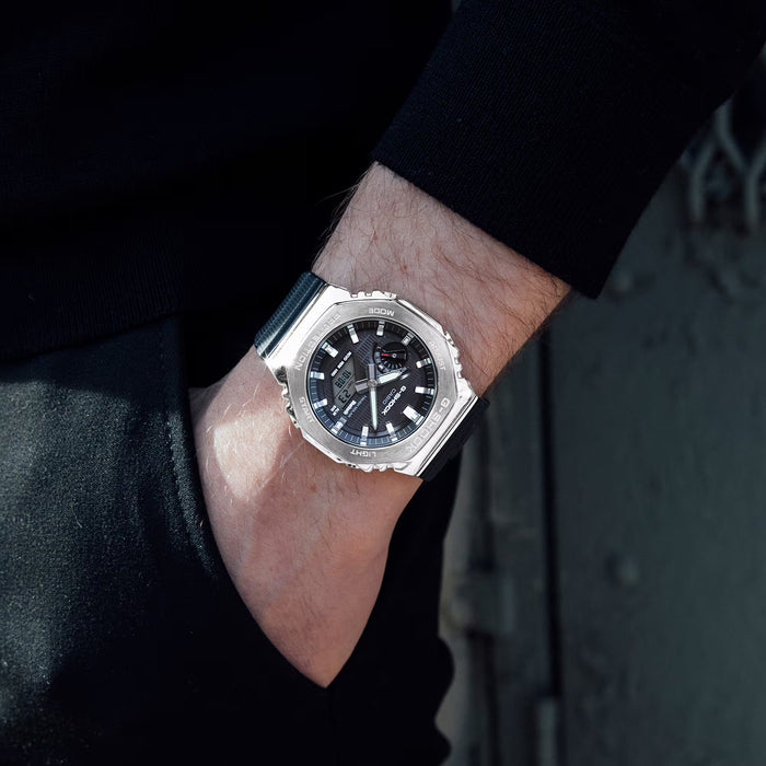 Reloj G-shock correa de Resina GBM-2100-1A