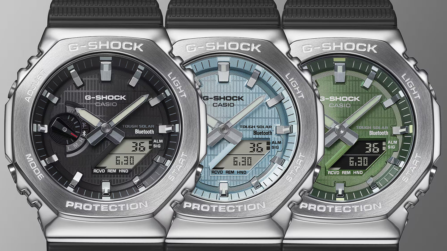 G-STEEL GBM-2100