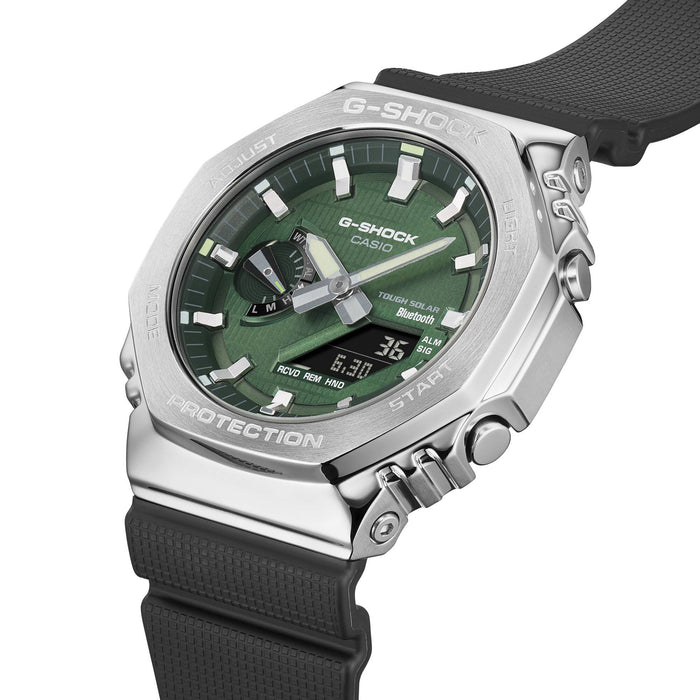 Reloj G-shock correa de resina GBM-2100A-1A3