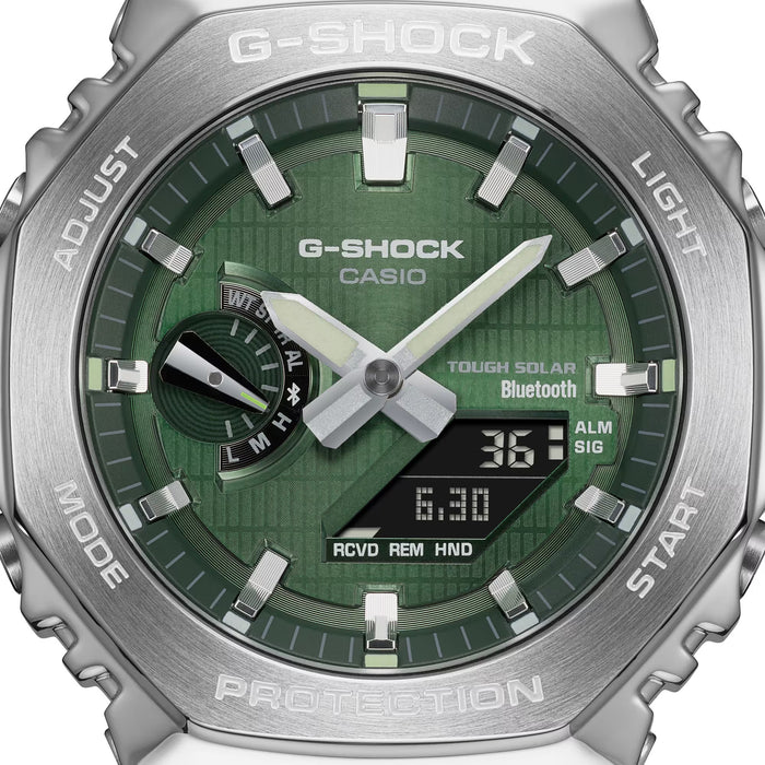 Reloj G-shock correa de resina GBM-2100A-1A3