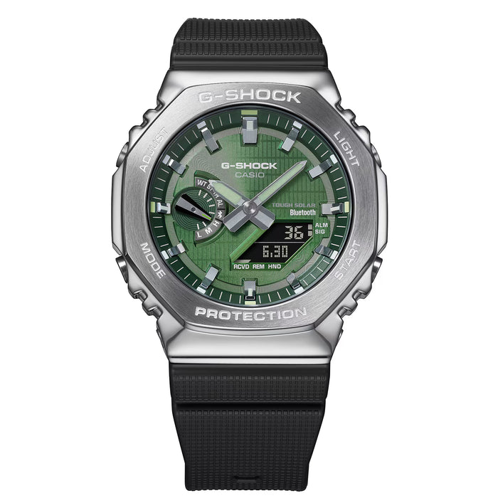 Reloj G-shock correa de resina GBM-2100A-1A3