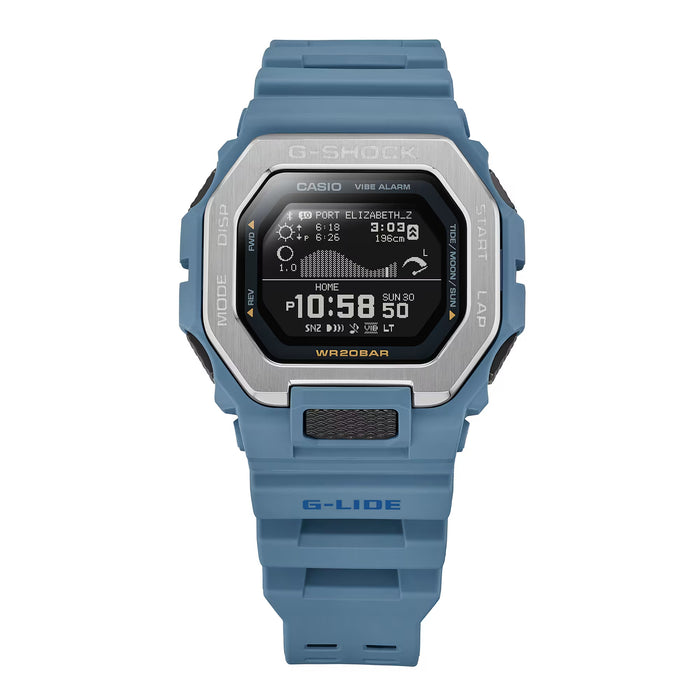 Reloj G-shock correa de resina GBX-100-2A