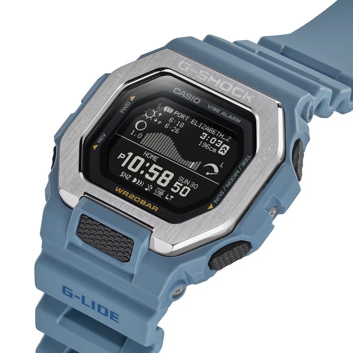 Reloj G-shock correa de resina GBX-100-2A