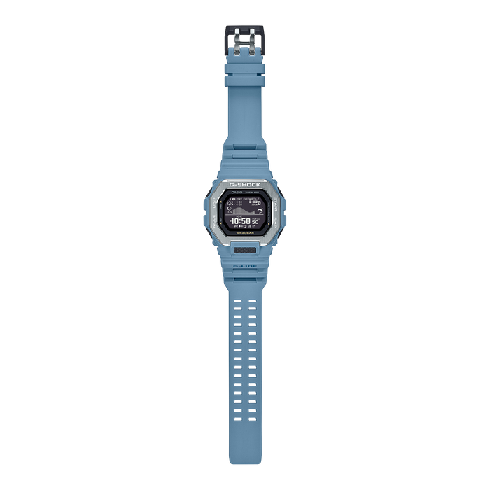 Reloj G-shock correa de resina GBX-100-2A