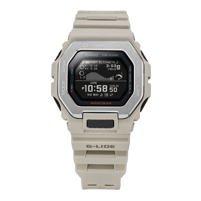 Reloj G-shock correa de resina GBX-100-8