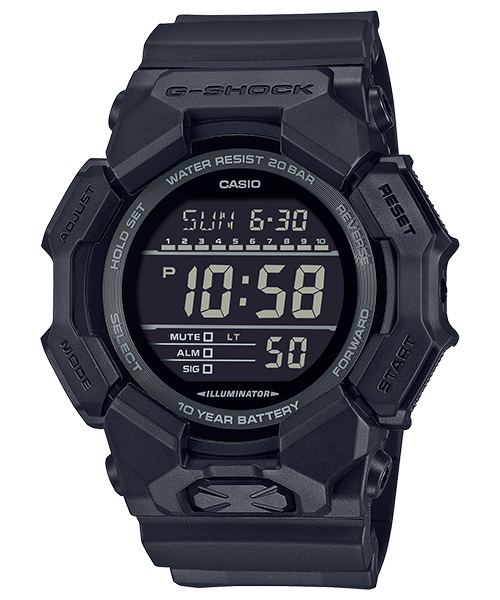 Reloj G-shock correa de Resina GD-010-1A1