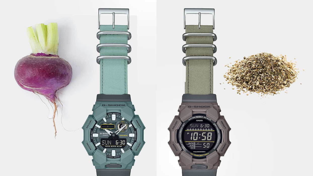 Reloj G-shock correa de Resina GD-010CE-5