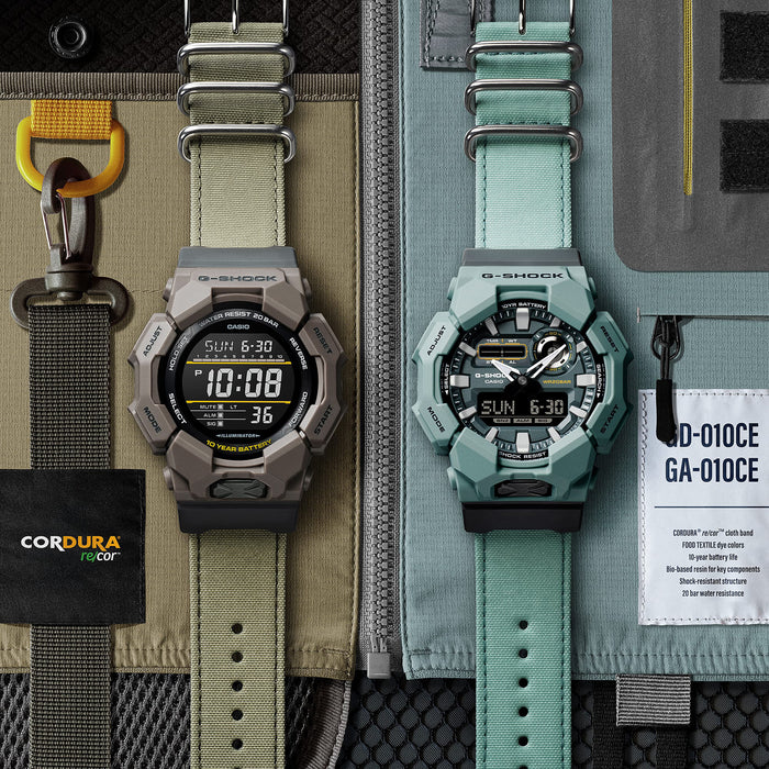 Reloj G-shock correa de Resina GD-010CE-5