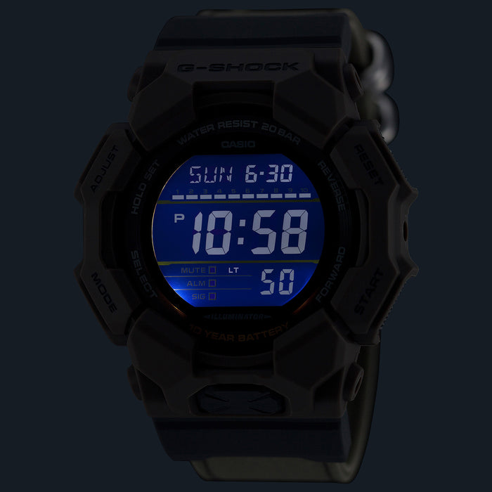 Reloj G-shock correa de Resina GD-010CE-5