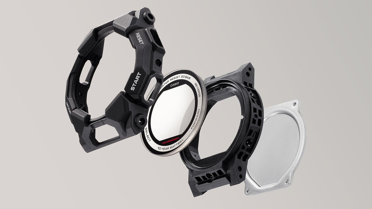 Reloj G-shock correa de Resina GD-010CE-5