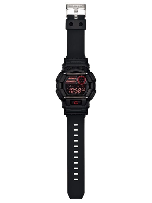 Reloj G-shock correa de resina GD-400-1