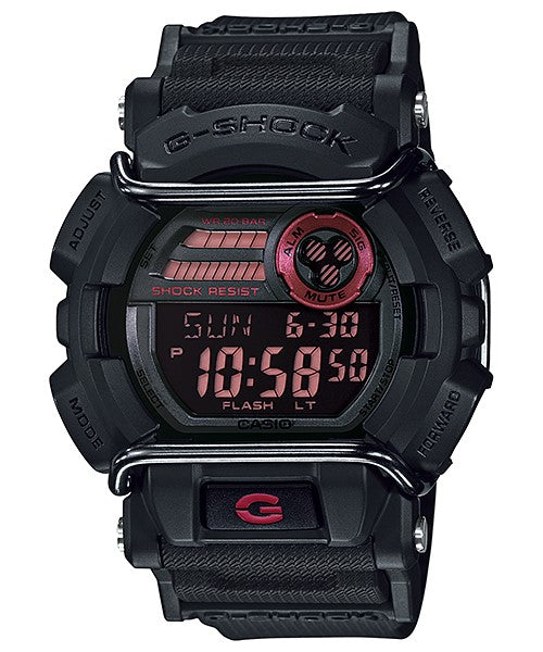 Reloj G-shock correa de resina GD-400-1