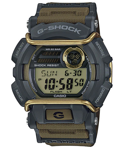Reloj G-shock correa de resina GD-400-9